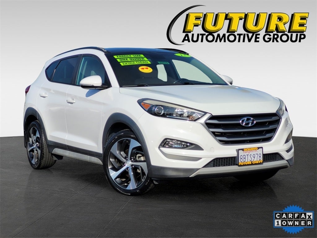 2017 Hyundai Tucson Value FWD